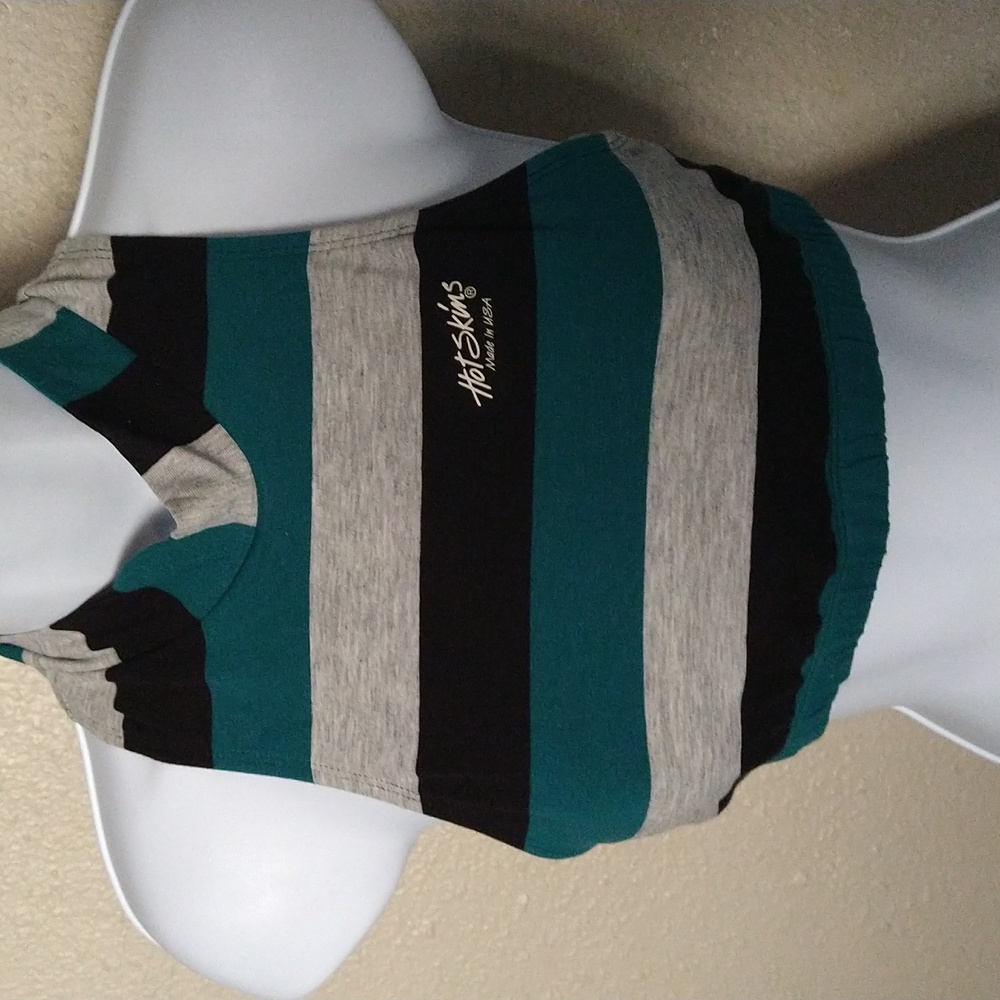 NWOT Hot Skins Athletic Gym Tank
